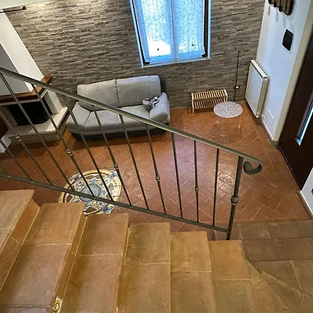 La Casa Dei Piloti, Intero Con Giardino Privato, 2 Da Letto E 2 Bagni Ferienhaus