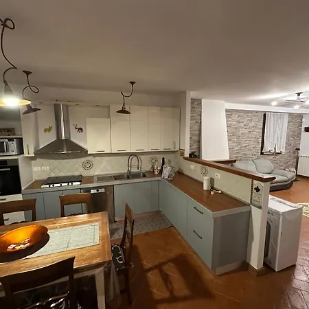 La Casa Dei Piloti, Intero Con Giardino Privato, 2 Da Letto E 2 Bagni Vakantiehuis Sanfatucchio