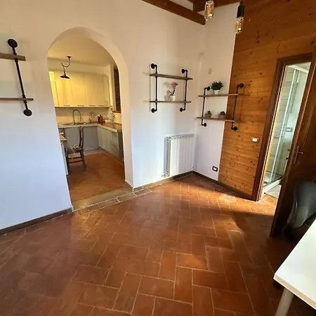 La Casa Dei Piloti, Intero Con Giardino Privato, 2 Da Letto E 2 Bagni Ferienhaus Sanfatucchio