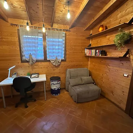 Vakantiehuis La Casa Dei Piloti, Intero Con Giardino Privato, 2 Da Letto E 2 Bagni *