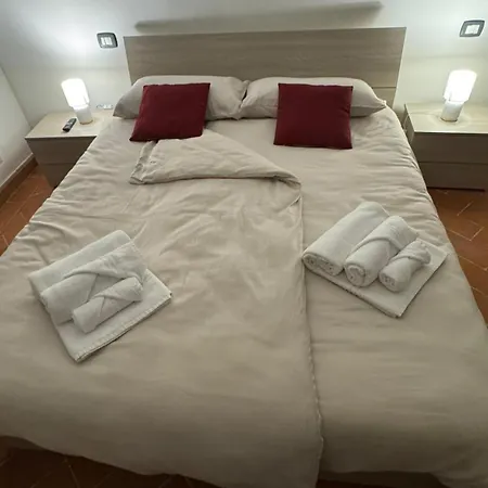 Дом отдыха La Casa Dei Piloti, Intero Con Giardino Privato, 2 Da Letto E 2 Bagni