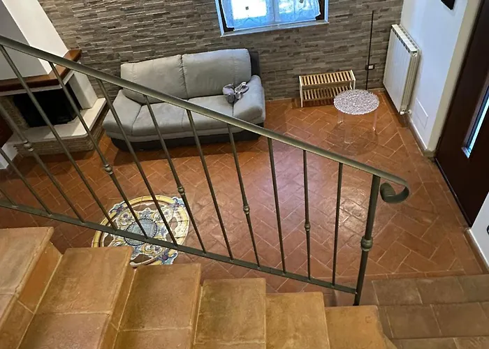 La Casa Dei Piloti, Intero Con Giardino Privato, 2 Da Letto E 2 Bagni Vakantiehuis