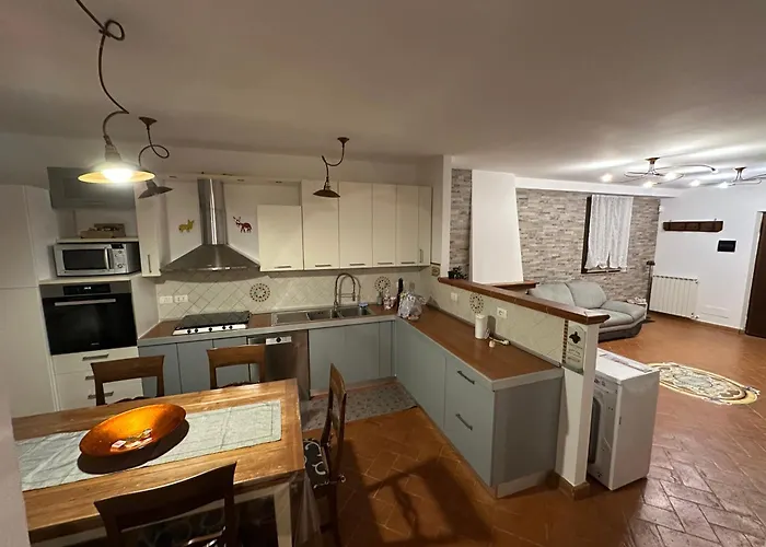 La Casa Dei Piloti, Intero Con Giardino Privato, 2 Da Letto E 2 Bagni Holiday home Sanfatucchio