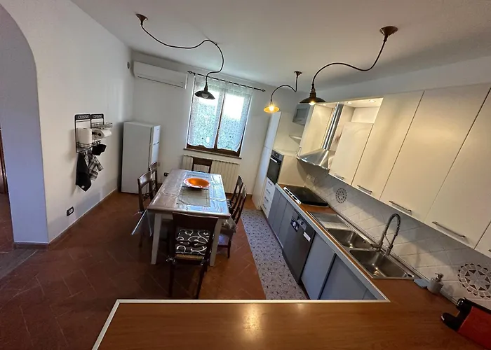 La Casa Dei Piloti, Intero Con Giardino Privato, 2 Da Letto E 2 Bagni Holiday home