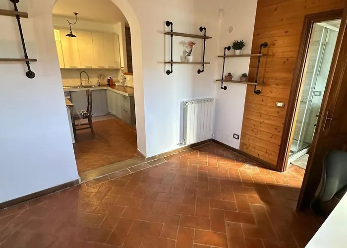 La Casa Dei Piloti, Intero Con Giardino Privato, 2 Da Letto E 2 Bagni Holiday home Sanfatucchio