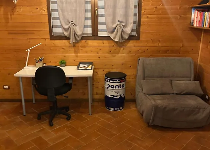 La Casa Dei Piloti, Intero Con Giardino Privato, 2 Da Letto E 2 Bagni