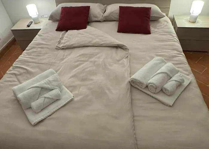 Holiday home La Casa Dei Piloti, Intero Con Giardino Privato, 2 Da Letto E 2 Bagni