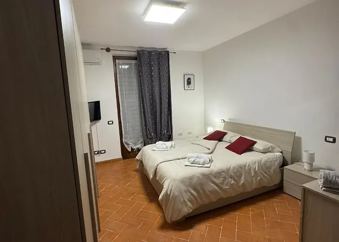 La Casa Dei Piloti, Intero Con Giardino Privato, 2 Da Letto E 2 Bagni Sanfatucchio