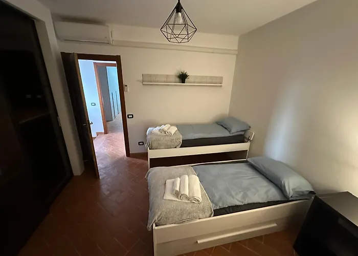 La Casa Dei Piloti, Intero Con Giardino Privato, 2 Da Letto E 2 Bagni * Sanfatucchio
