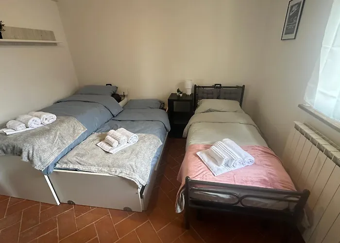 Holiday home La Casa Dei Piloti, Intero Con Giardino Privato, 2 Da Letto E 2 Bagni