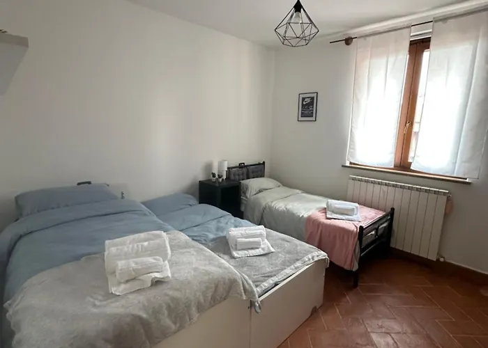 La Casa Dei Piloti, Intero Con Giardino Privato, 2 Da Letto E 2 Bagni