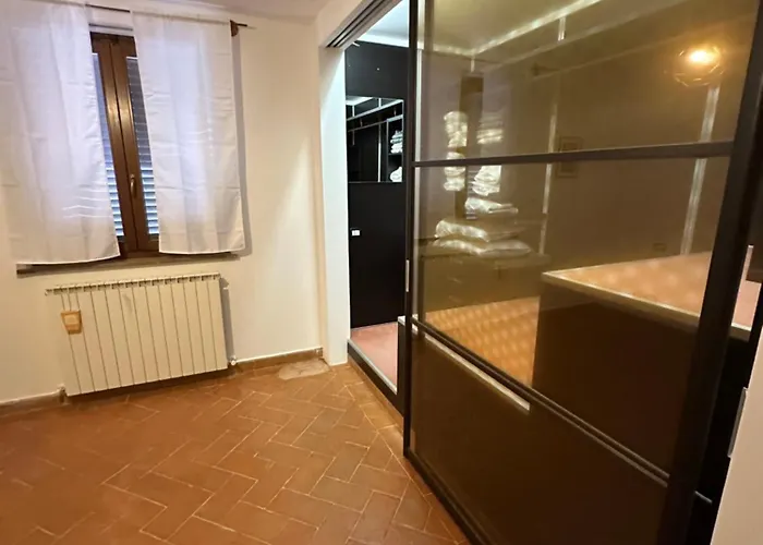 La Casa Dei Piloti, Intero Con Giardino Privato, 2 Da Letto E 2 Bagni Vakantiehuis Sanfatucchio