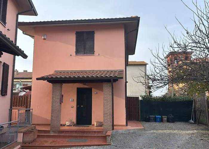 La Casa Dei Piloti, Intero Con Giardino Privato, 2 Da Letto E 2 Bagni *